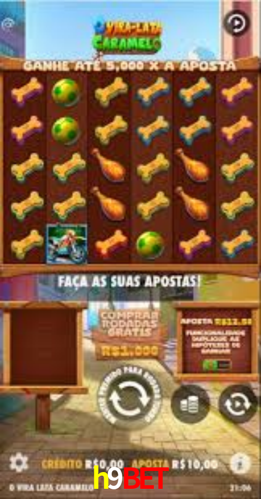 Premium Interface h9bet