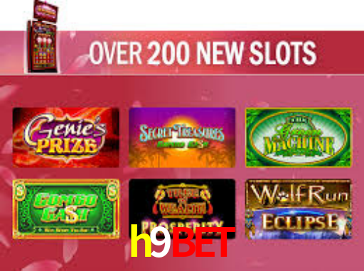 h9bet App Interface